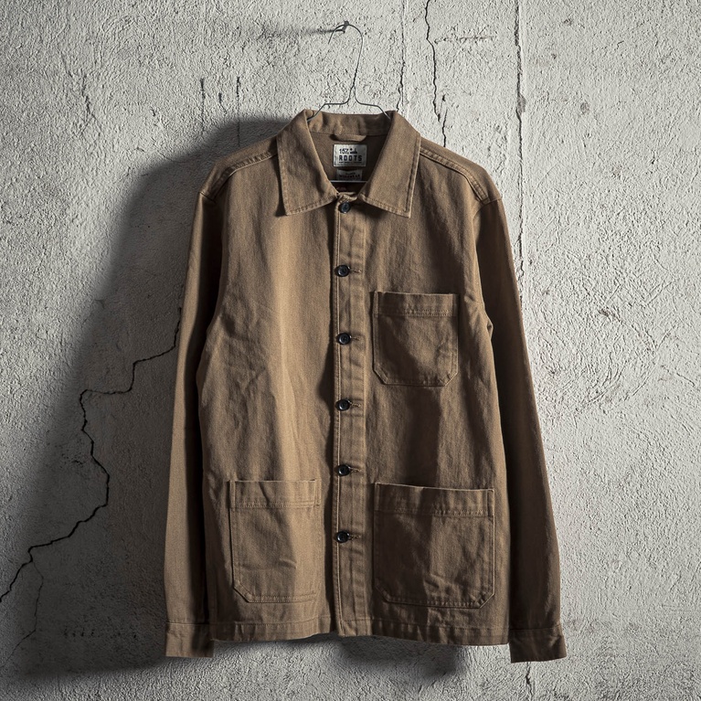 Overshirt "Robin" Overshirt "Robin"